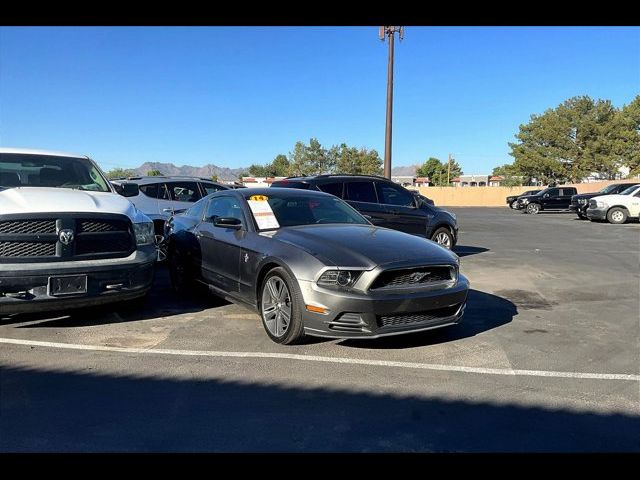 2014 Ford Mustang V6 Premium