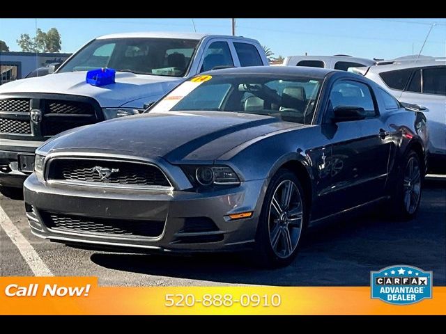 2014 Ford Mustang V6 Premium