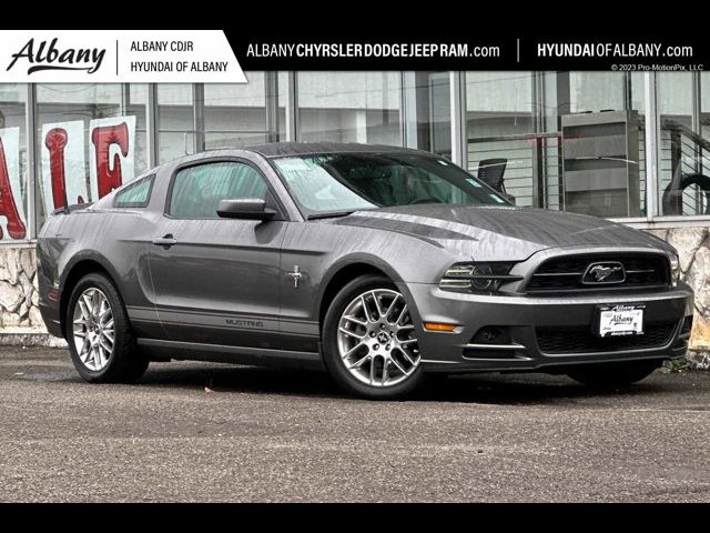 2014 Ford Mustang 