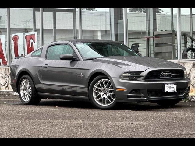 2014 Ford Mustang 