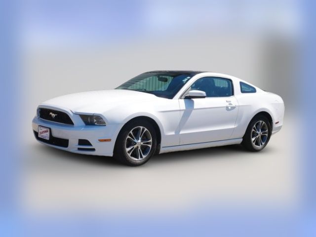 2014 Ford Mustang V6 Premium