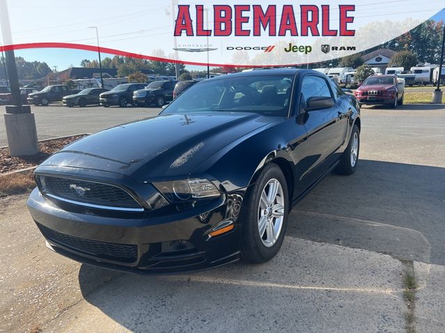 2014 Ford Mustang 