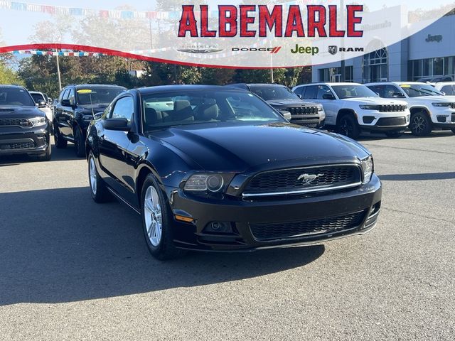 2014 Ford Mustang 