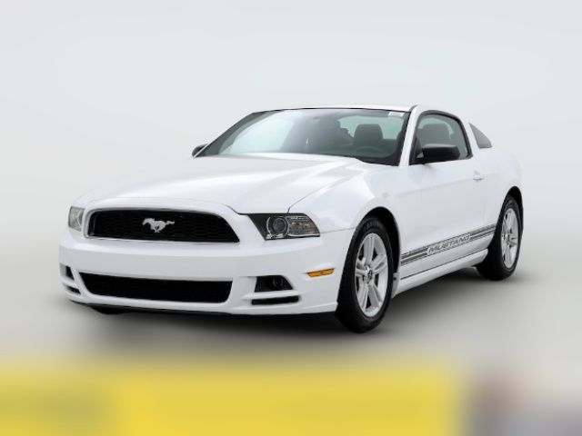 2014 Ford Mustang 