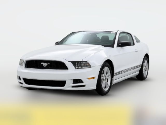 2014 Ford Mustang 