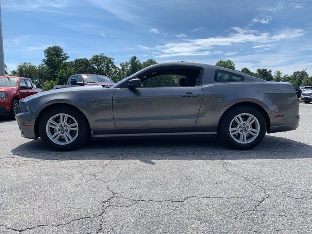 2014 Ford Mustang V6