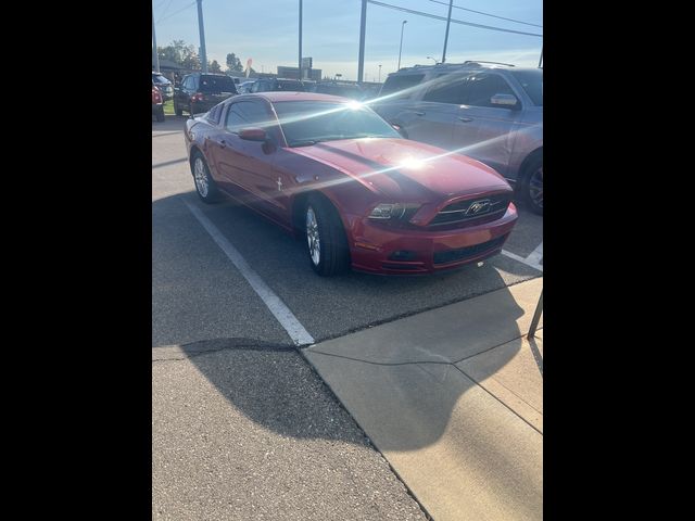 2014 Ford Mustang V6 Premium