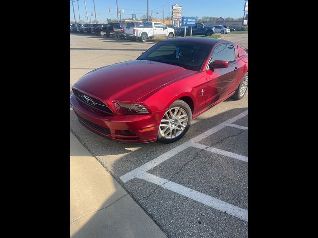 2014 Ford Mustang V6 Premium