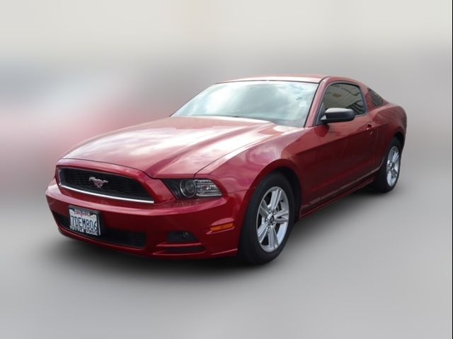 2014 Ford Mustang V6