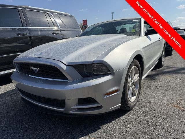 2014 Ford Mustang 