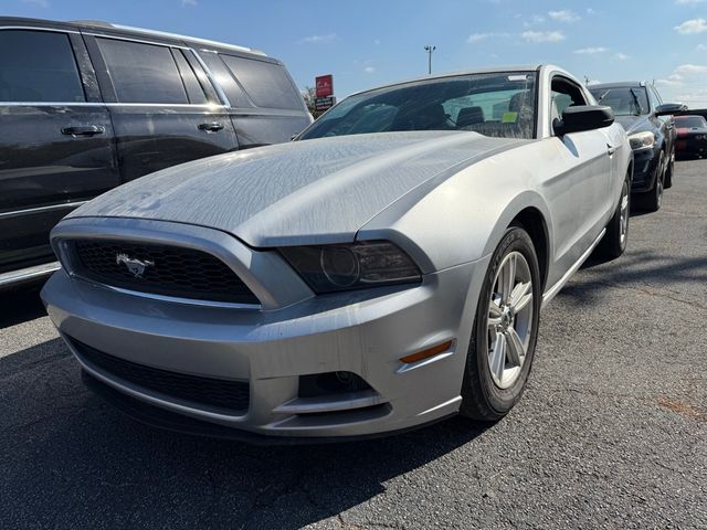 2014 Ford Mustang 