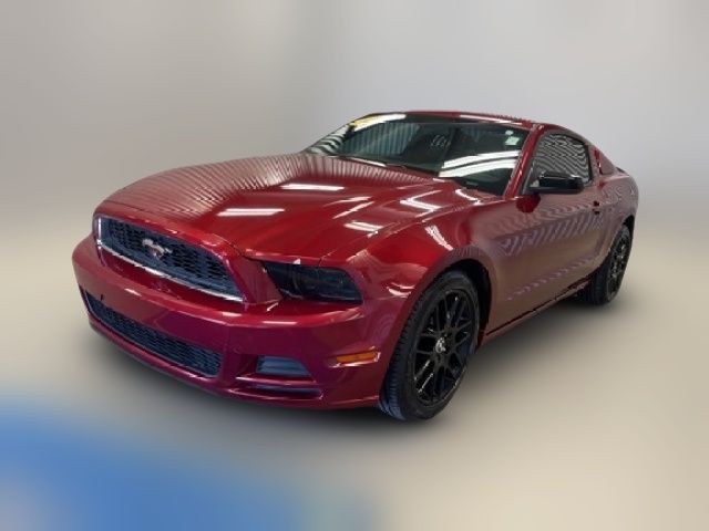 2014 Ford Mustang 