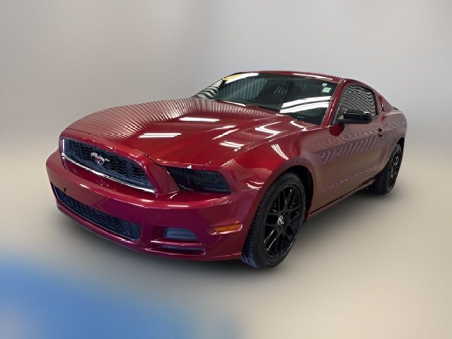 2014 Ford Mustang 