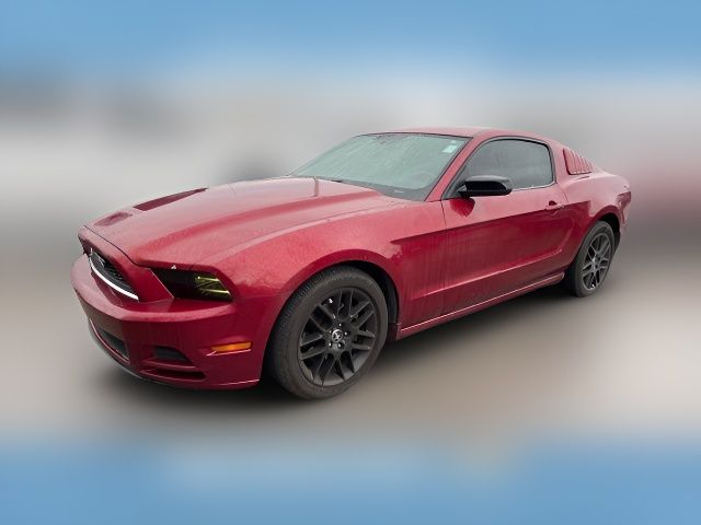 2014 Ford Mustang 