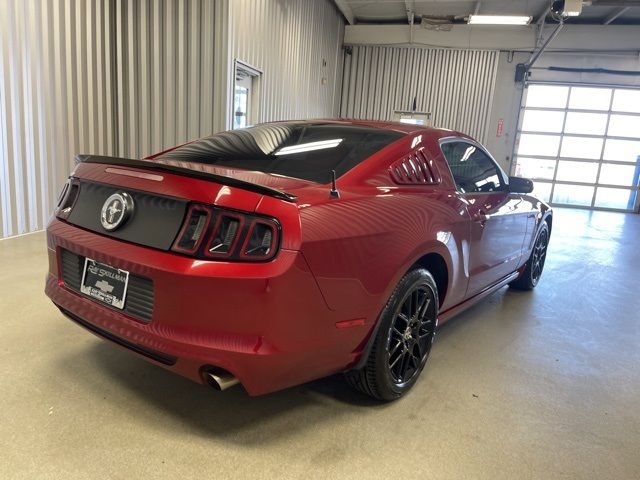 2014 Ford Mustang 