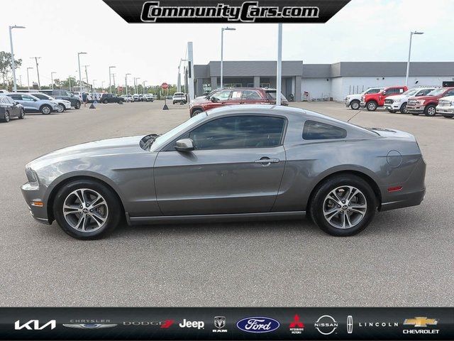 2014 Ford Mustang V6 Premium