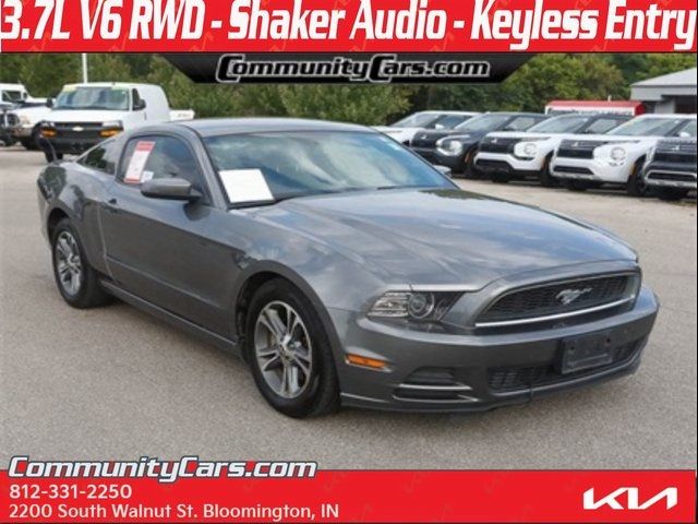 2014 Ford Mustang V6 Premium