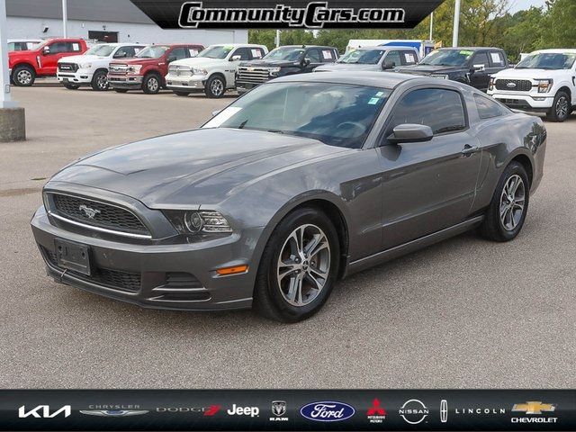 2014 Ford Mustang V6 Premium