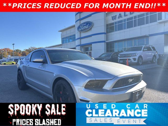 2014 Ford Mustang V6 Premium