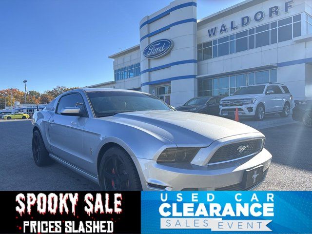 2014 Ford Mustang V6 Premium