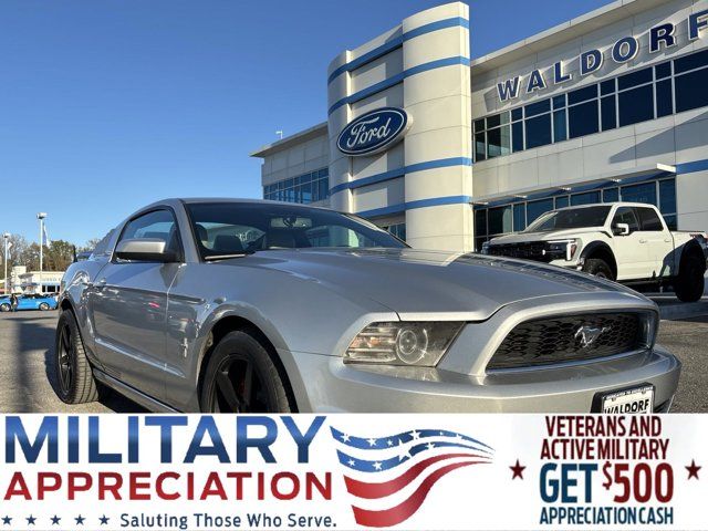 2014 Ford Mustang V6 Premium