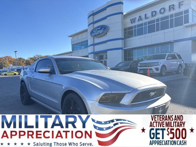 2014 Ford Mustang V6 Premium