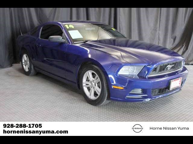 2014 Ford Mustang 