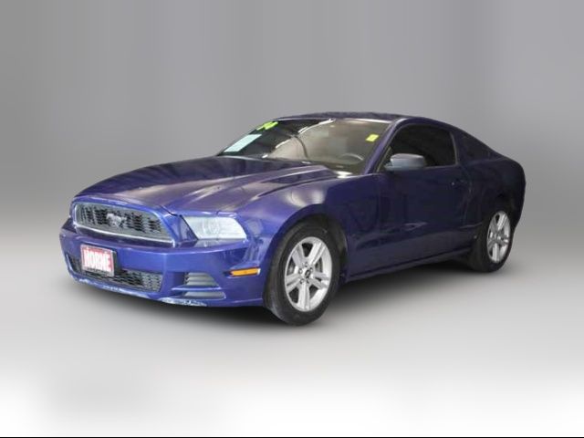 2014 Ford Mustang 