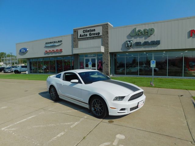 2014 Ford Mustang 