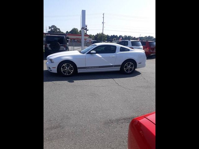 2014 Ford Mustang 