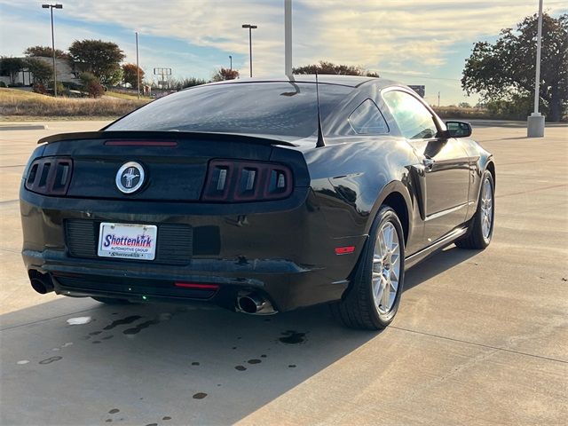 2014 Ford Mustang V6