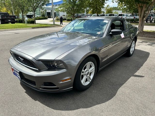 2014 Ford Mustang V6