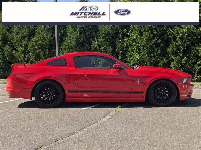 2014 Ford Mustang V6 Premium