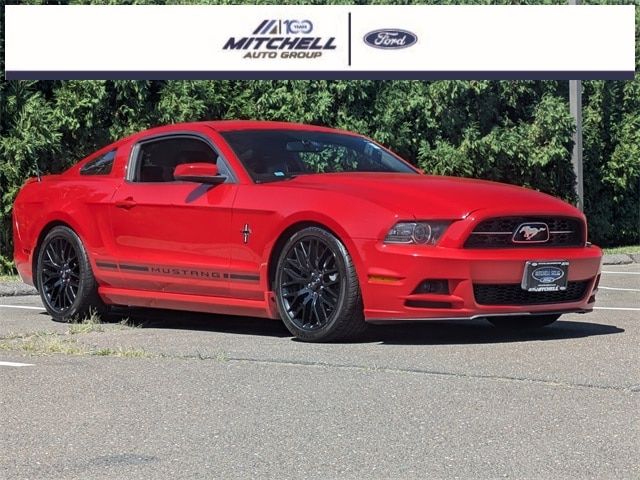 2014 Ford Mustang V6 Premium