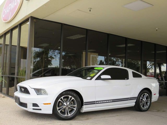 2014 Ford Mustang 