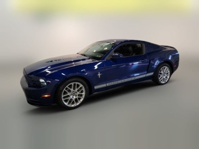 2014 Ford Mustang V6