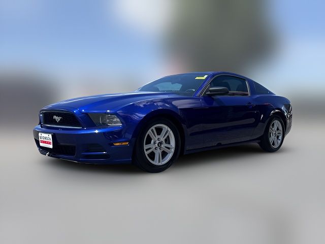 2014 Ford Mustang V6