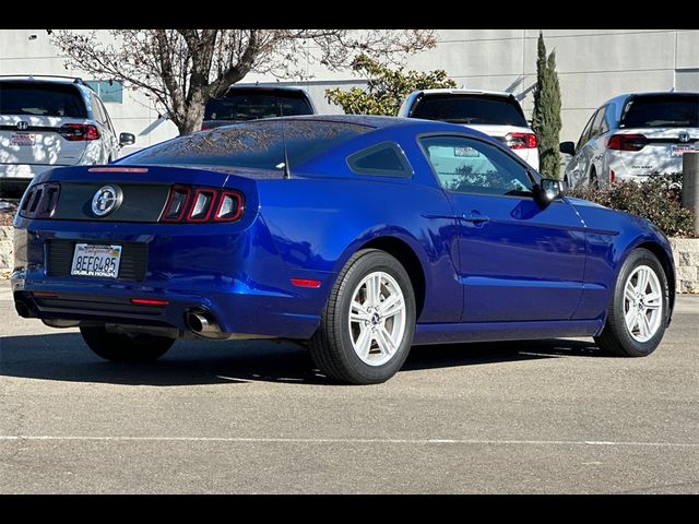 2014 Ford Mustang V6