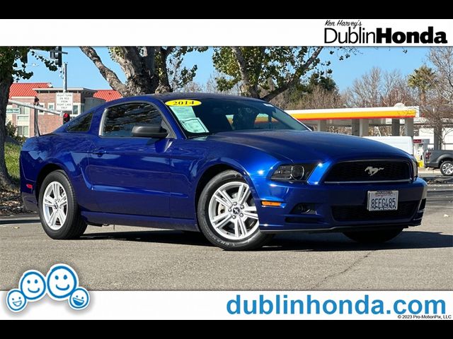 2014 Ford Mustang V6