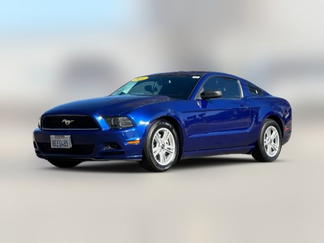 2014 Ford Mustang V6