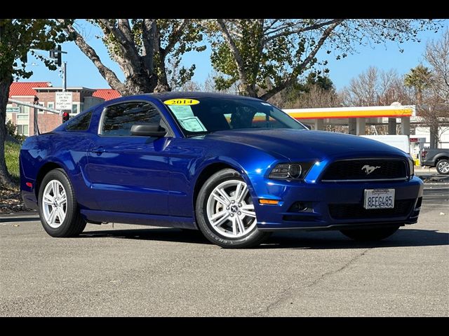 2014 Ford Mustang V6