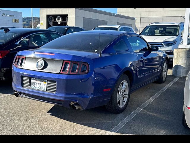 2014 Ford Mustang V6