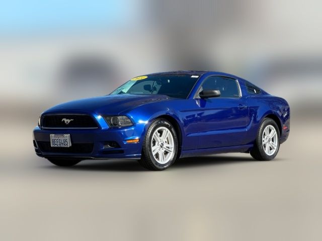 2014 Ford Mustang V6