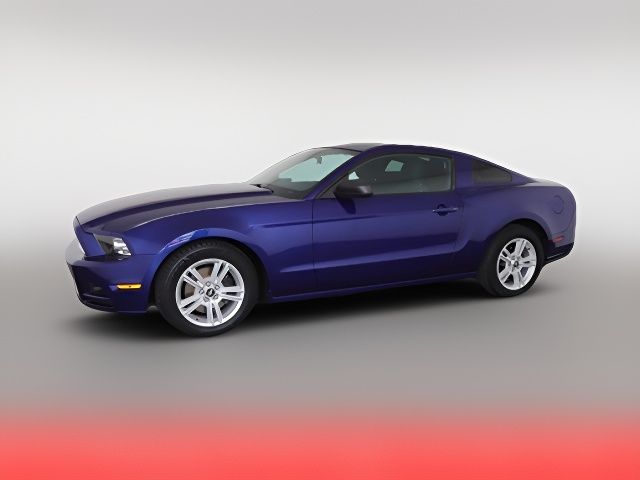 2014 Ford Mustang 