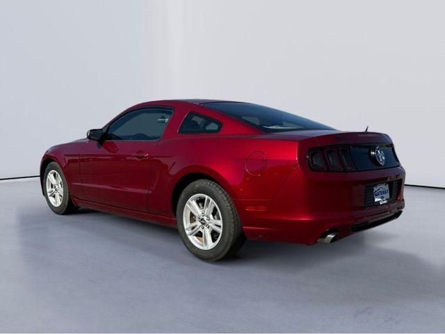 2014 Ford Mustang V6