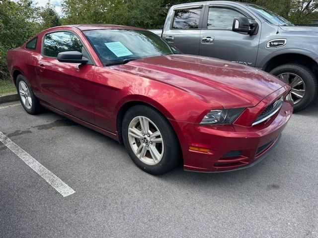 2014 Ford Mustang V6