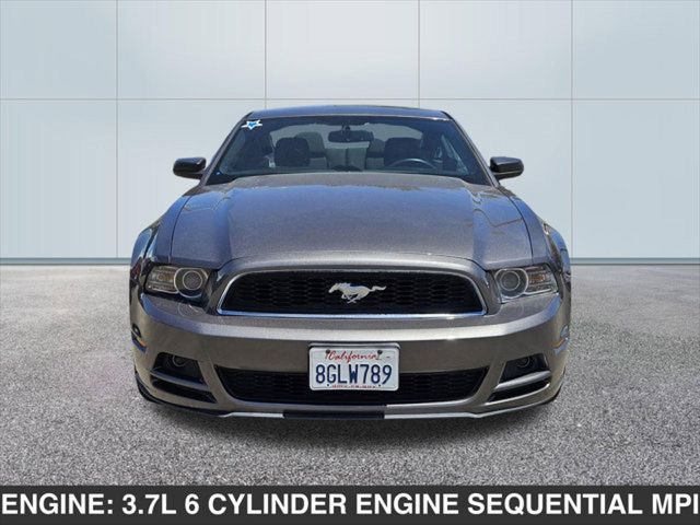 2014 Ford Mustang V6