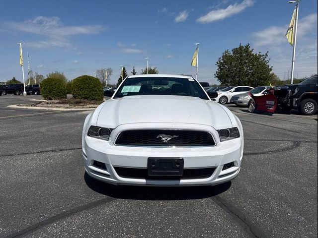 2014 Ford Mustang V6