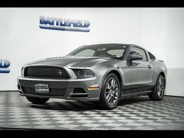 2014 Ford Mustang V6