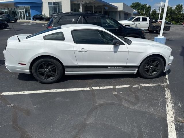 2014 Ford Mustang V6